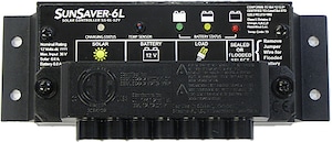 ソーラー充電コントローラ　サンセーバー　SS-20L-12V