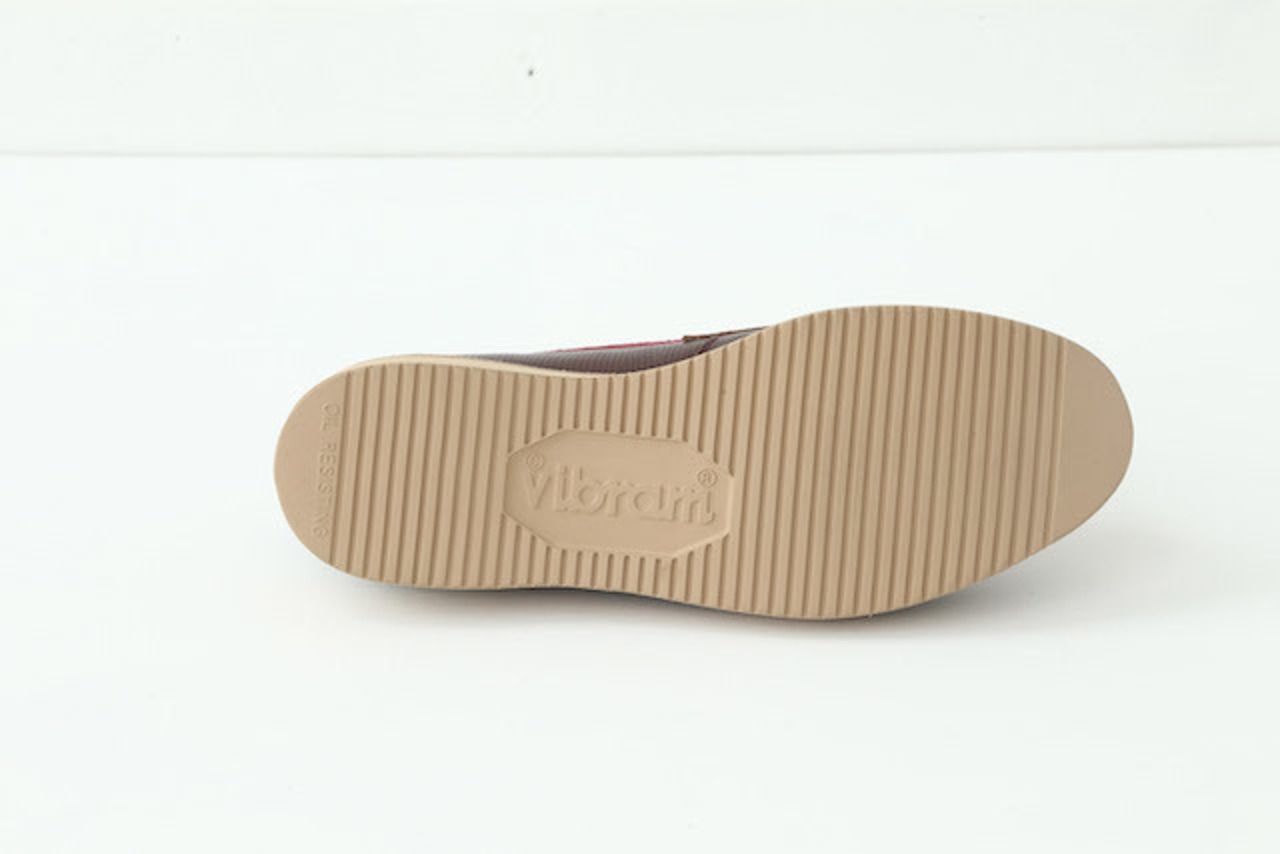 COIN LOAFER (WEDGE SOLE)