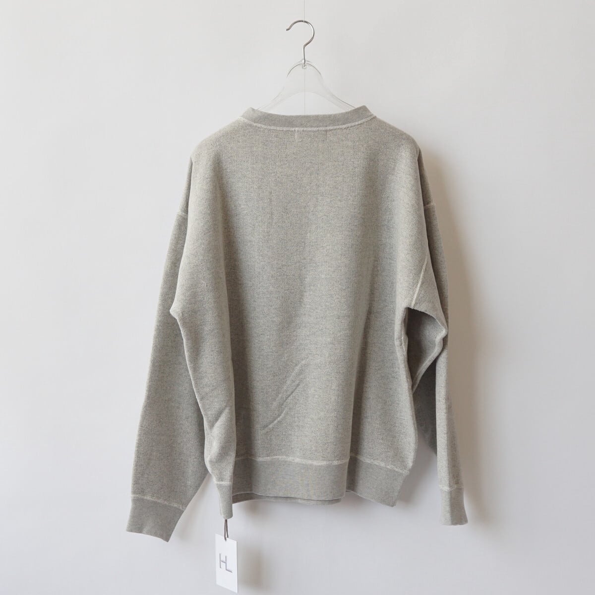 HERILL/ヘリル・Crewneck Sweatshirts | a flat shop