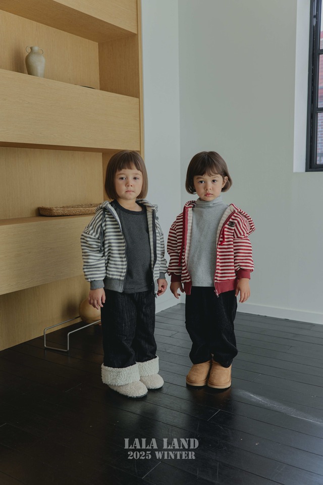 【予約】Bear Denim Pants