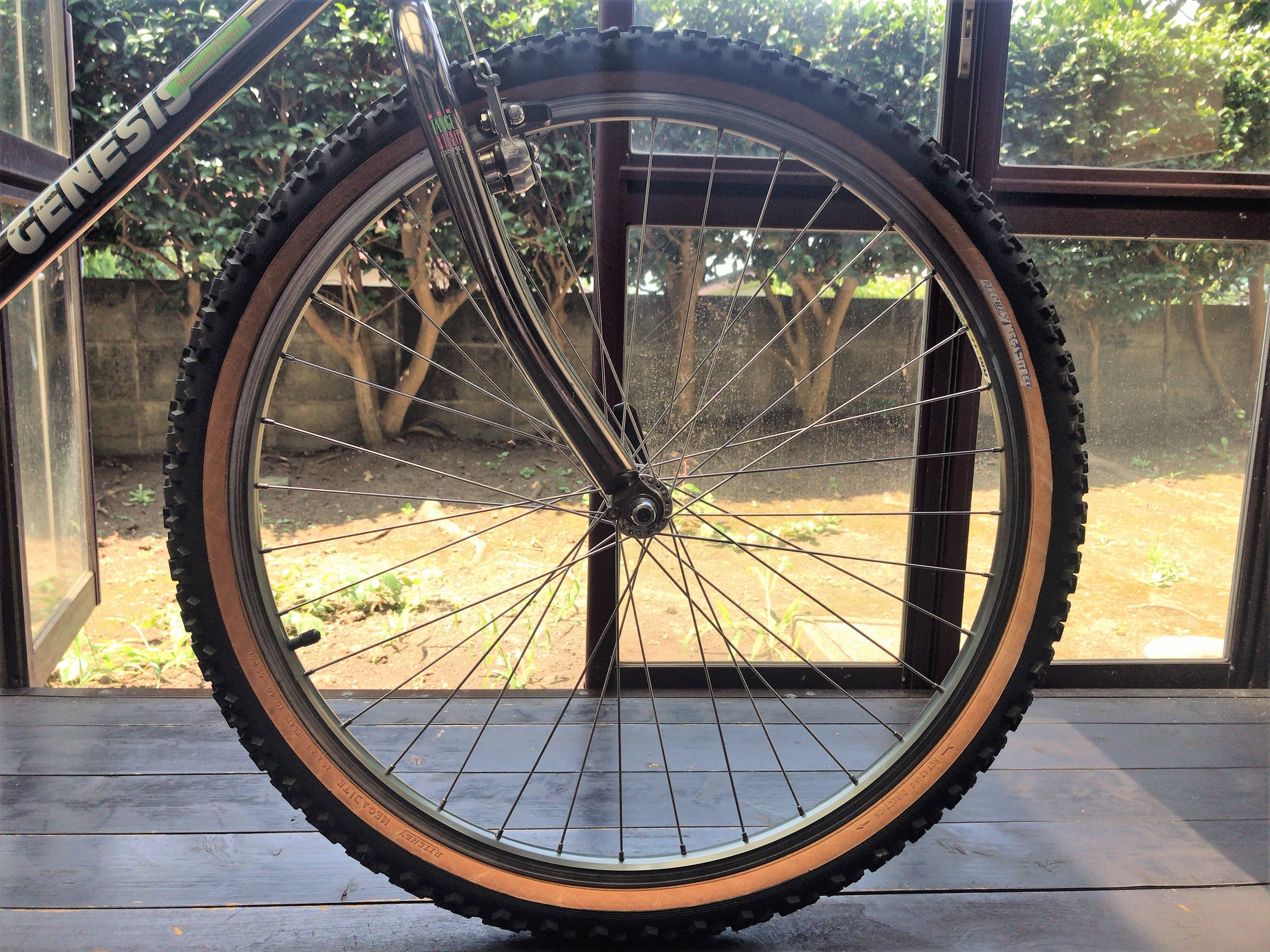 1990-91 Genesis Mountain project Algonquin | CALI BIKES SC