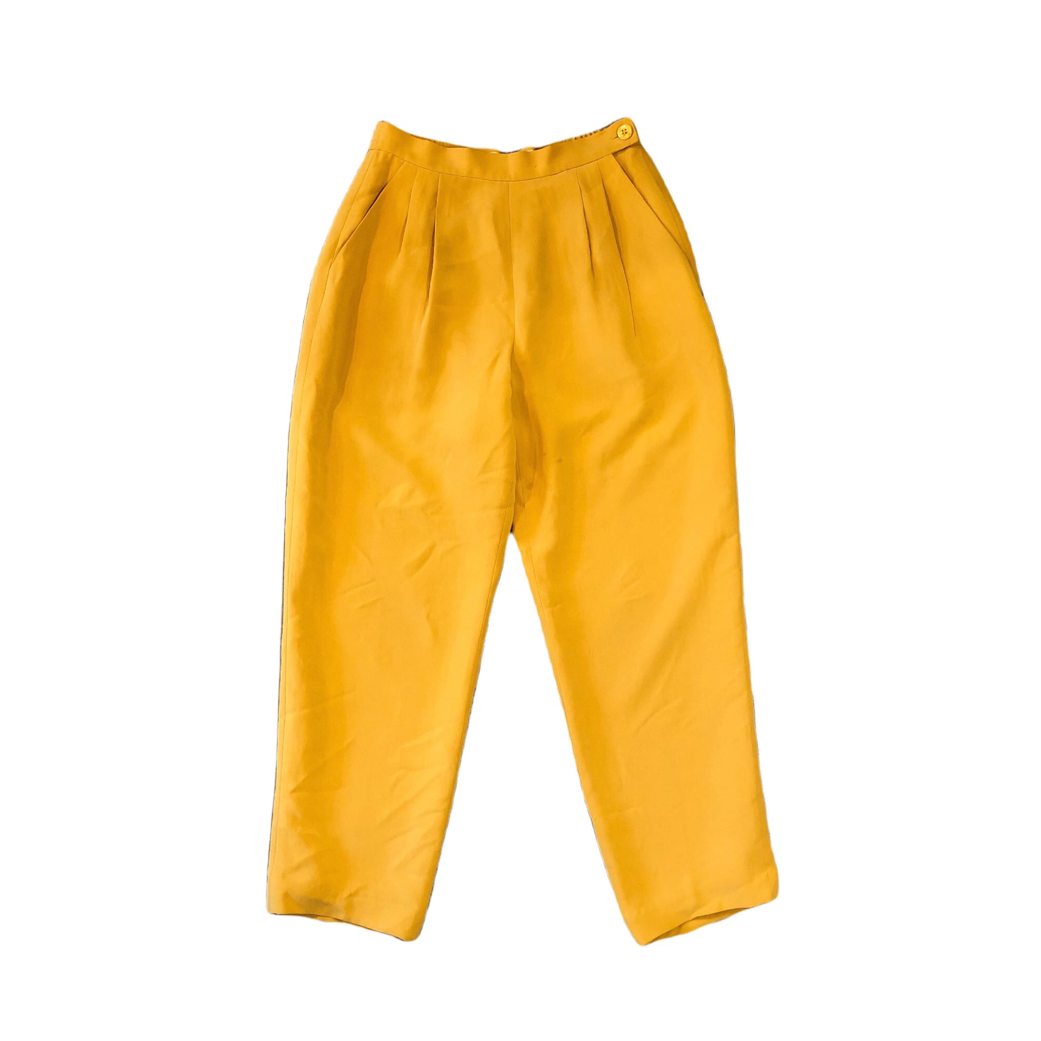 Danabuchman Yellow Pants ¥6,600+tax