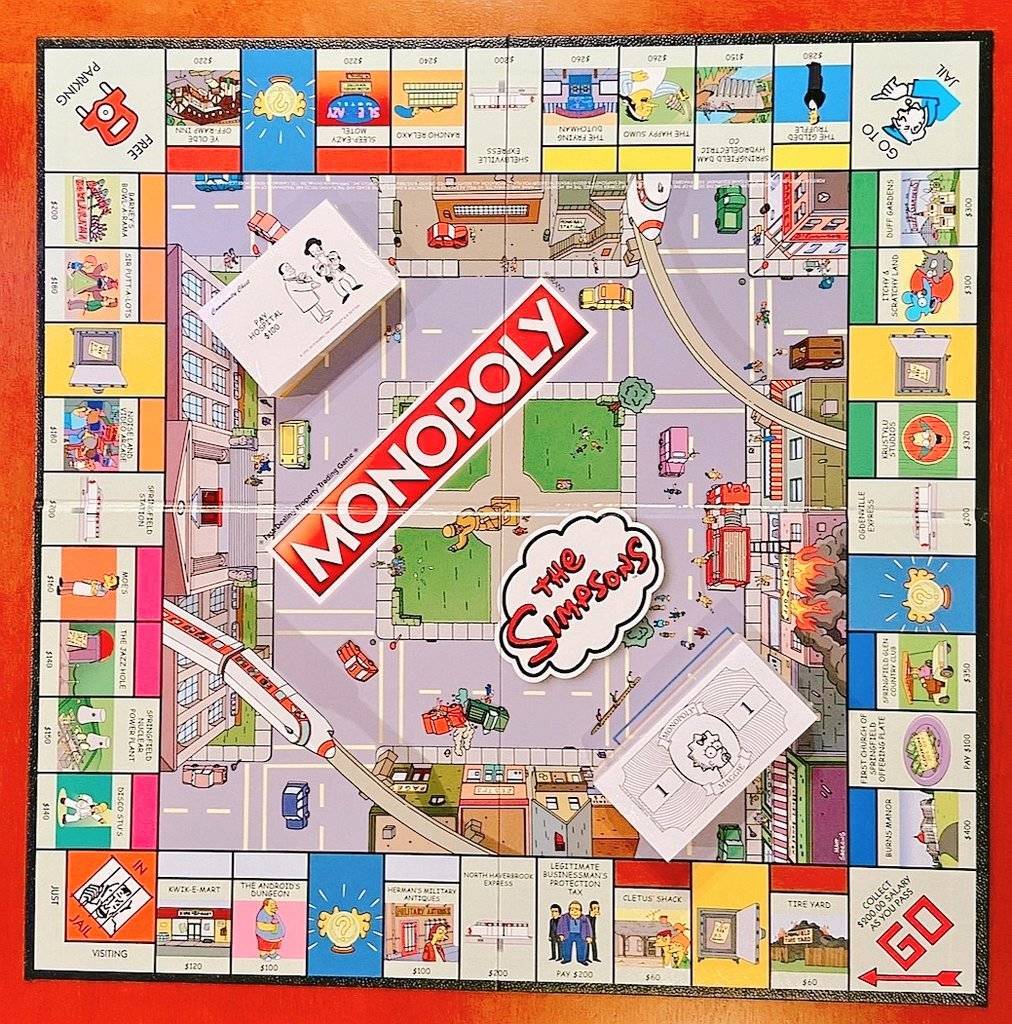 5つの英語のボードゲーム。 Apples to Apples、Eldritch Horror、Azul