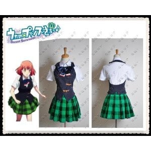うたのプリンスさまっ♪ 七海春歌 コスプレ衣装　早乙女学園制服 Amazon.co.jp: うたの☆プリンスさまっ♪七海春歌早乙女学園風