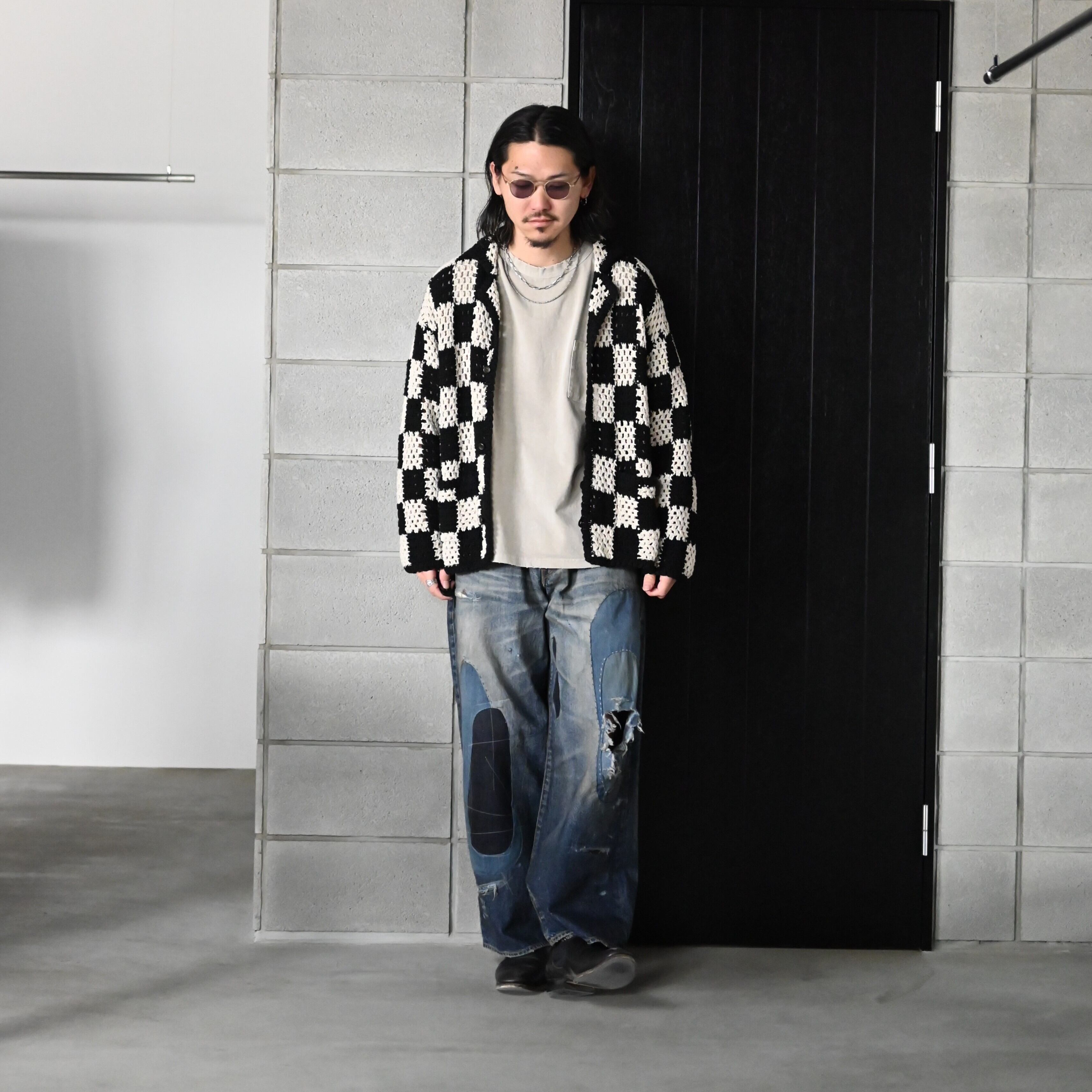 ANACHRONORM(アナクロノーム)新作、OLDJOE(オールドジョー）HAND