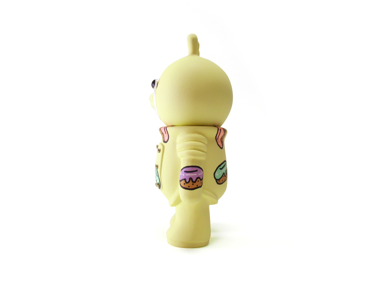 FUNNFUNN #23 Custard Donuts