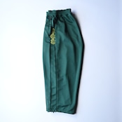 Leh / Zip Wide Track Pants