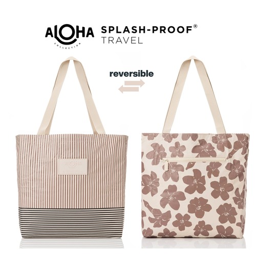 Cabana Reversible Tote / ALOHA Collection アロハコレクション