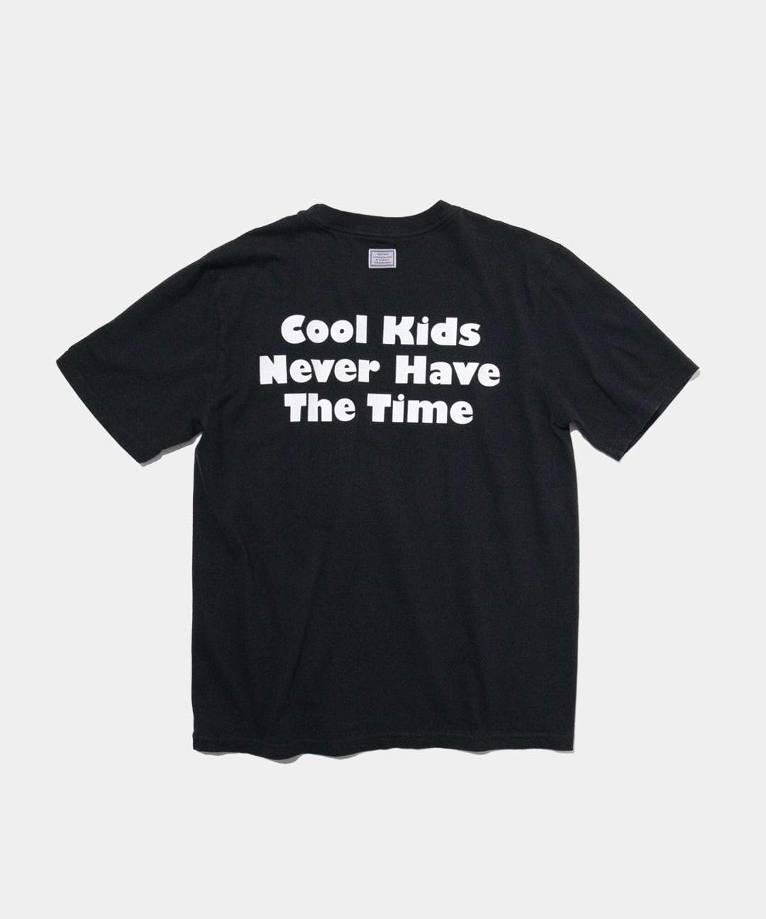 TANGTANG / T-2128 / COOLKIDS / LOVE (BLACK) | AfterSchool