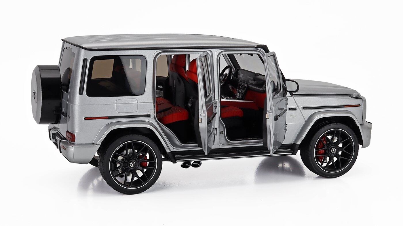 ミニカー 1/18 メルセデス ベンツ Gクラス G63 ALMOST-REAL 1/18 ミニカー 1/18 メルセデス ベンツ Gクラス G63 ALMOST-REAL 1/18