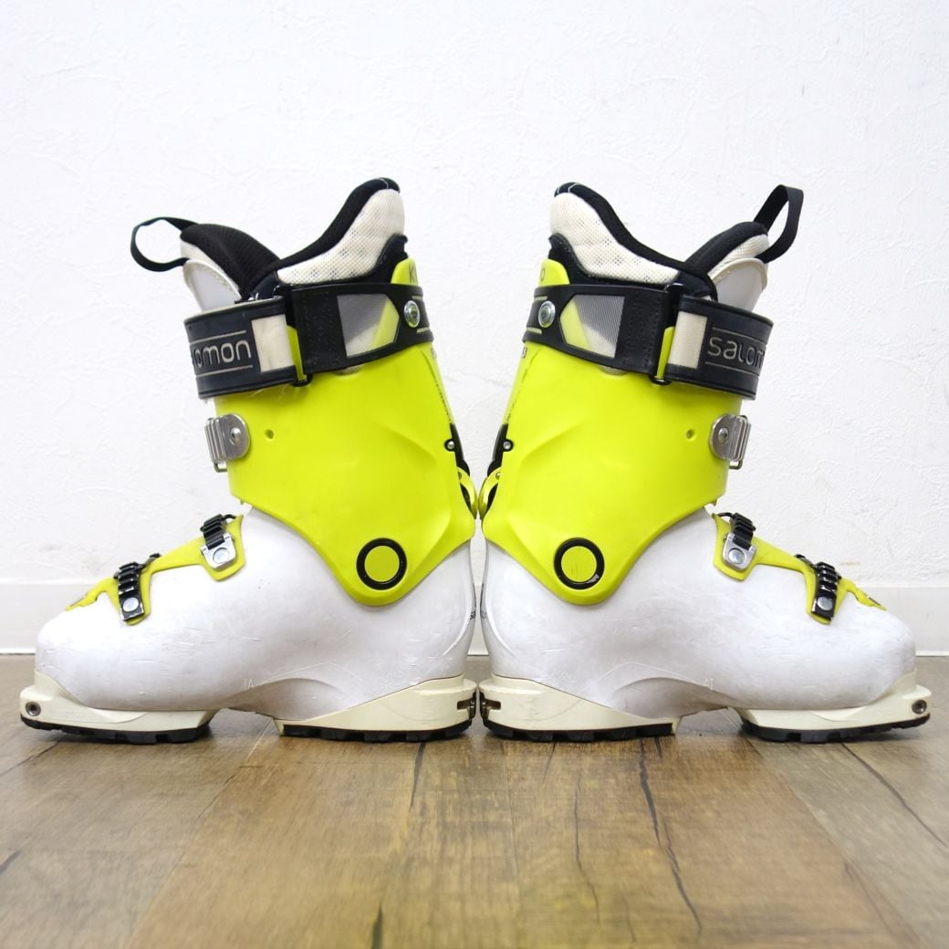 サロモン SALOMON QUEST PRO TR 110 クエスト プロ ツアー 24.5cm