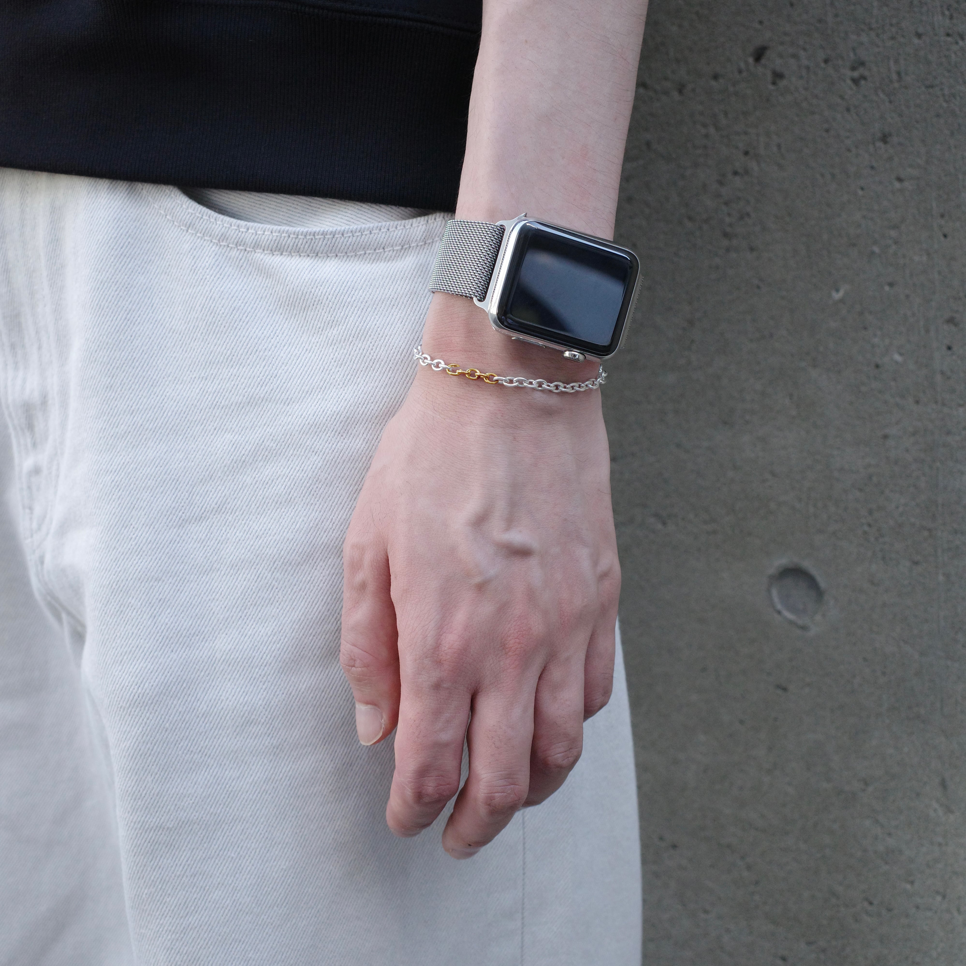 SC 01 / K18 × SV925 | ETSUSHI