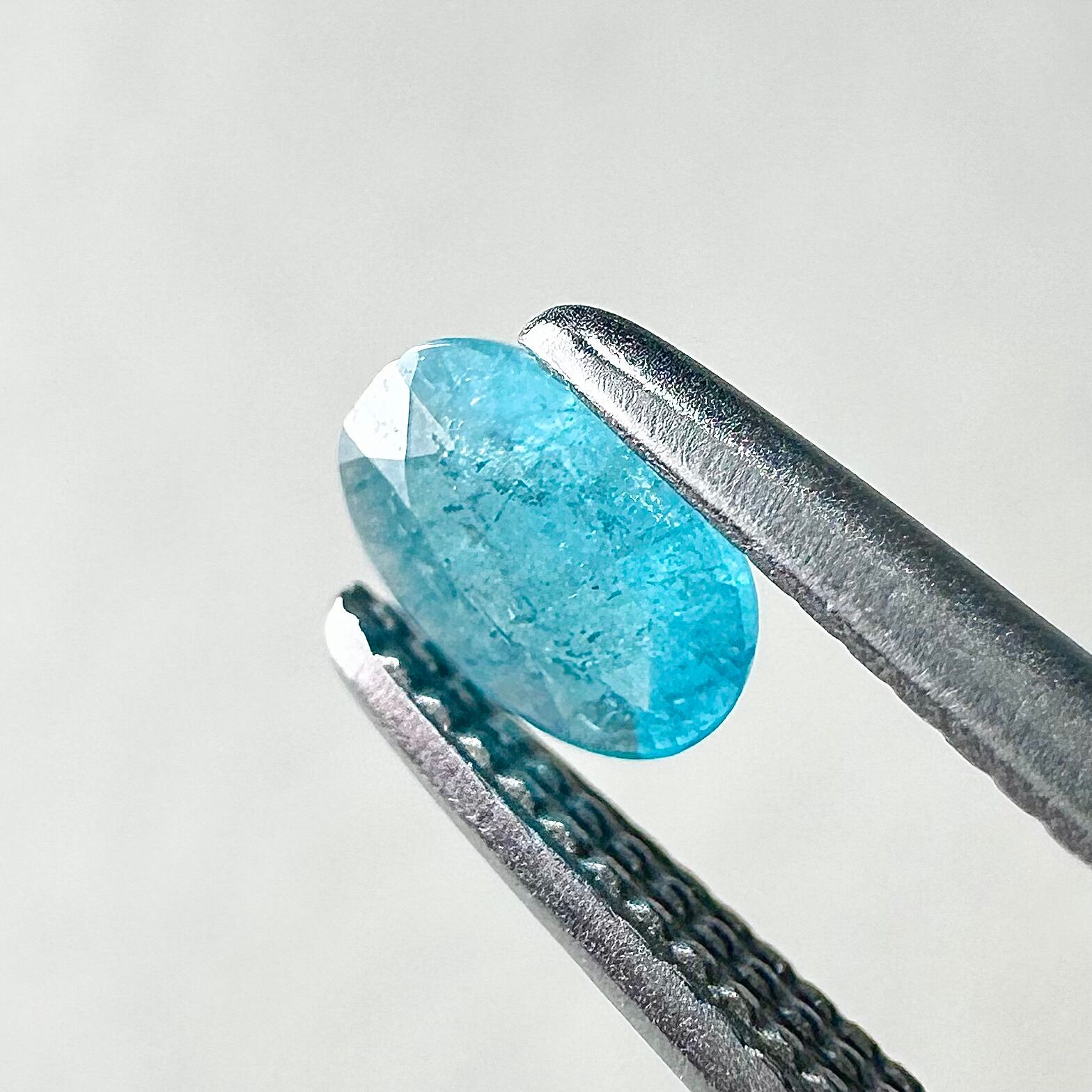 はる流星群のような銅結晶!!★ブラジル・バターリャ鉱山パライバトルマリン★ はる様専用流星群のような銅結晶!!☆ブラジル・バターリャ鉱山