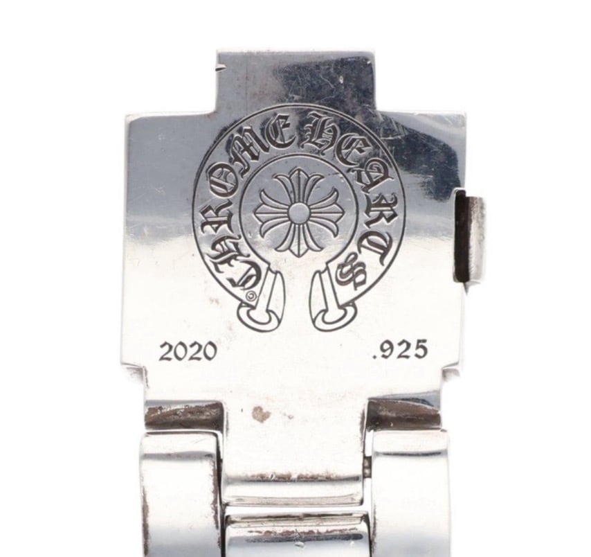 CHROME HEARTS クロムハーツ ロレックス ROLEX 腕時計 Ref.116300