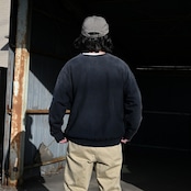 BOWWOW / SALISH LODGE SWEATSHIRT AGED