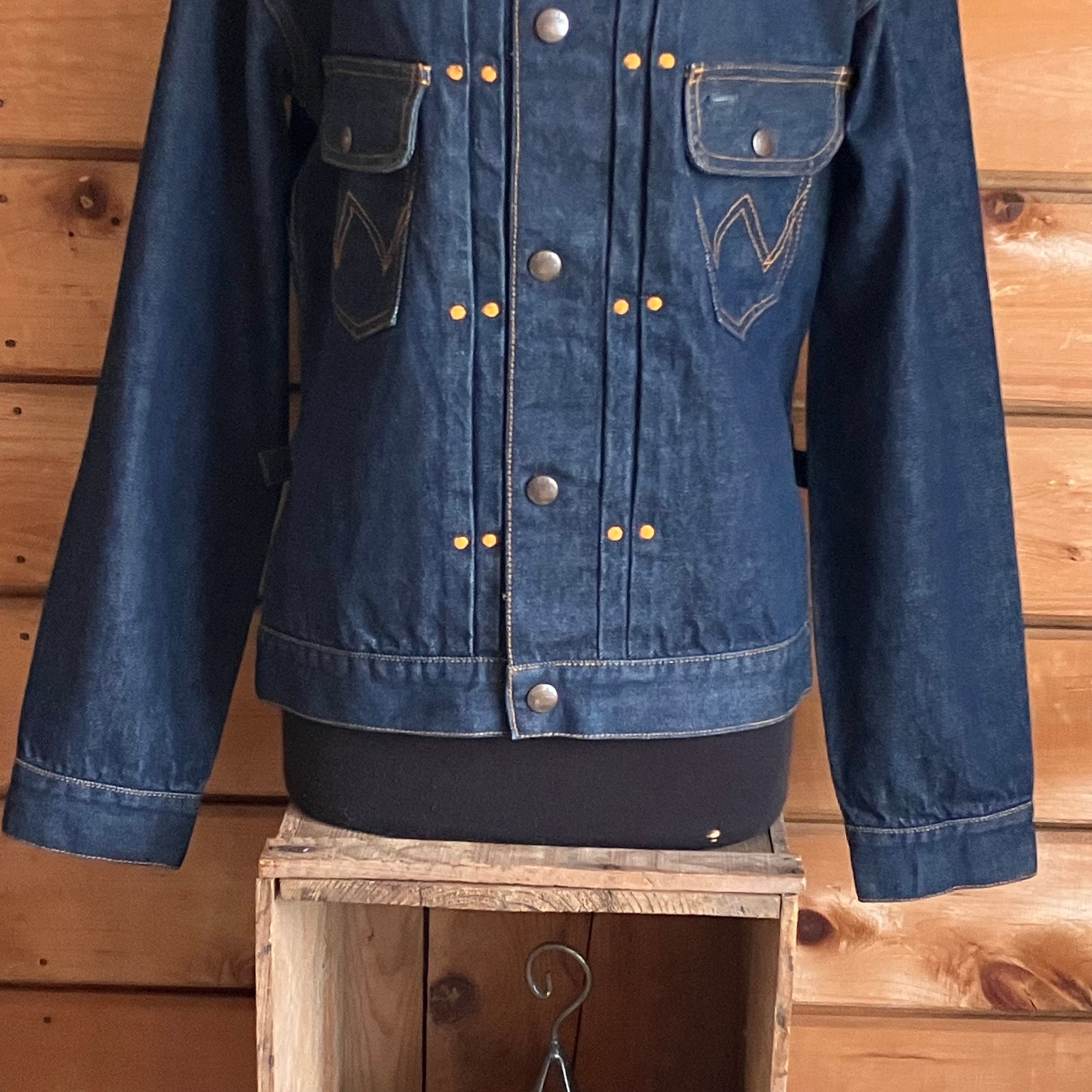 Wrangler 111mj 復刻 MADE IN JAPAN | Pay ID Wrangler 111mj 復刻 MADE IN JAPAN | Pay ID
