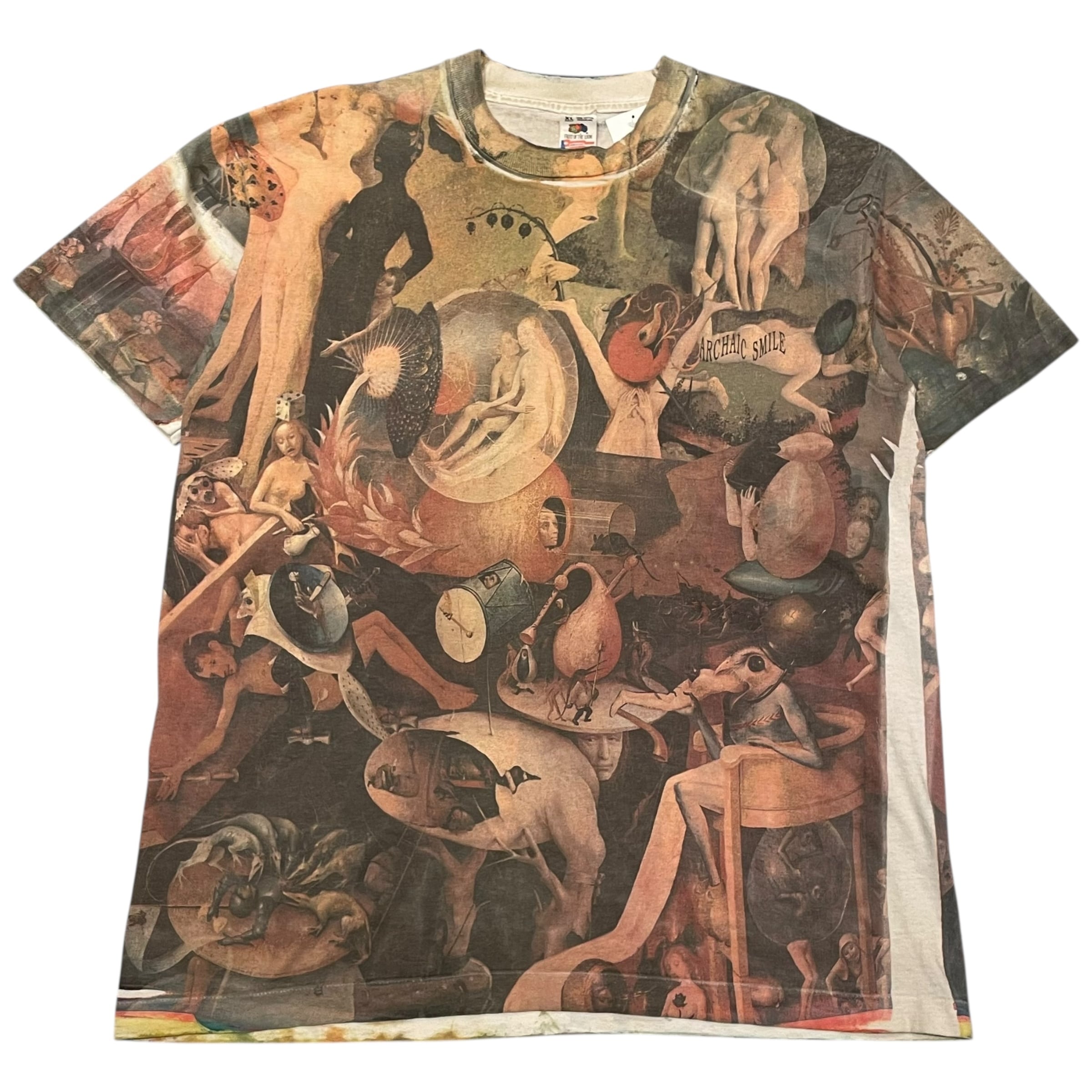 90s〜 Marithe Francois Girbaud T-shirt | What'z up