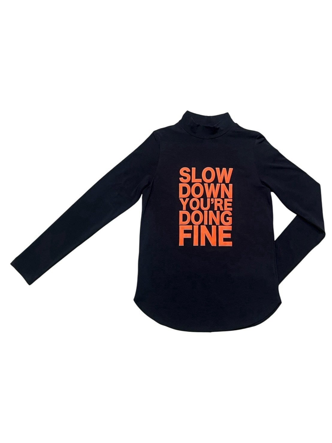 SLOW Long Tee/NO.1262042