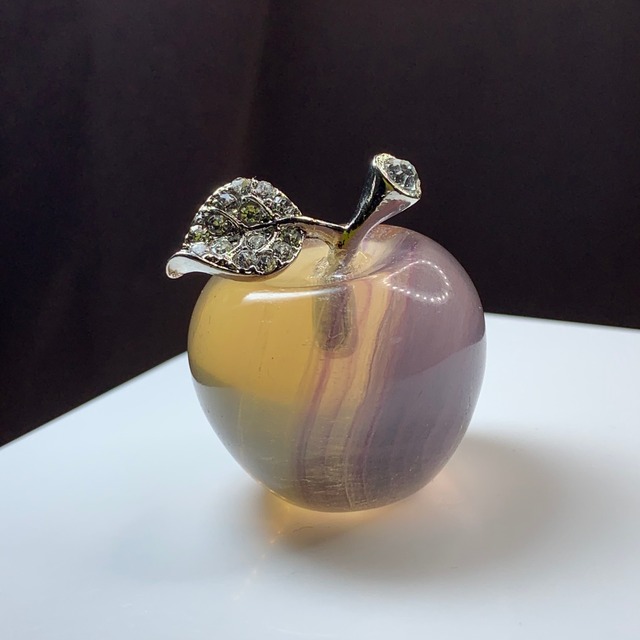 25.フローライトりんご