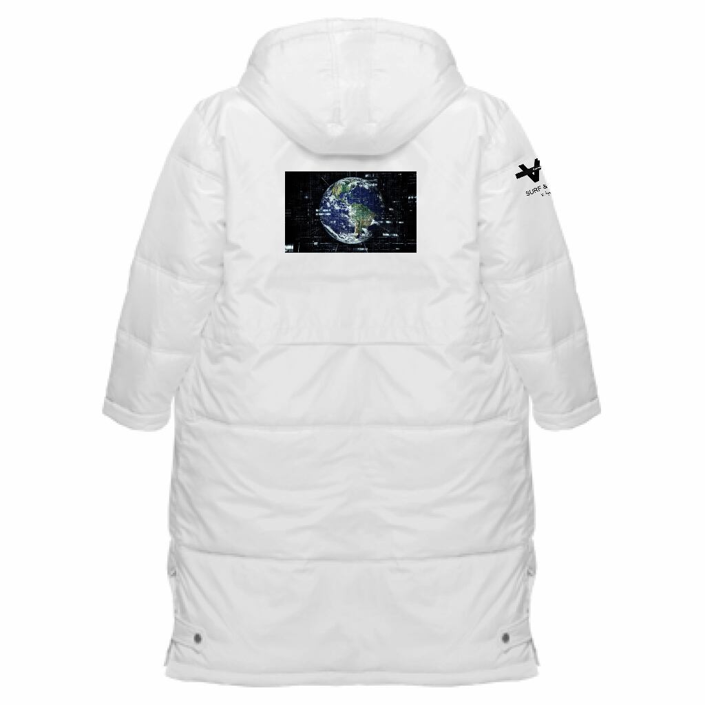 LIFEMAX ライトベンチコート（両面印刷）