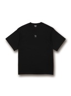 TOKYO GANG STYLE PLATE LOGO TEE（SILVER）