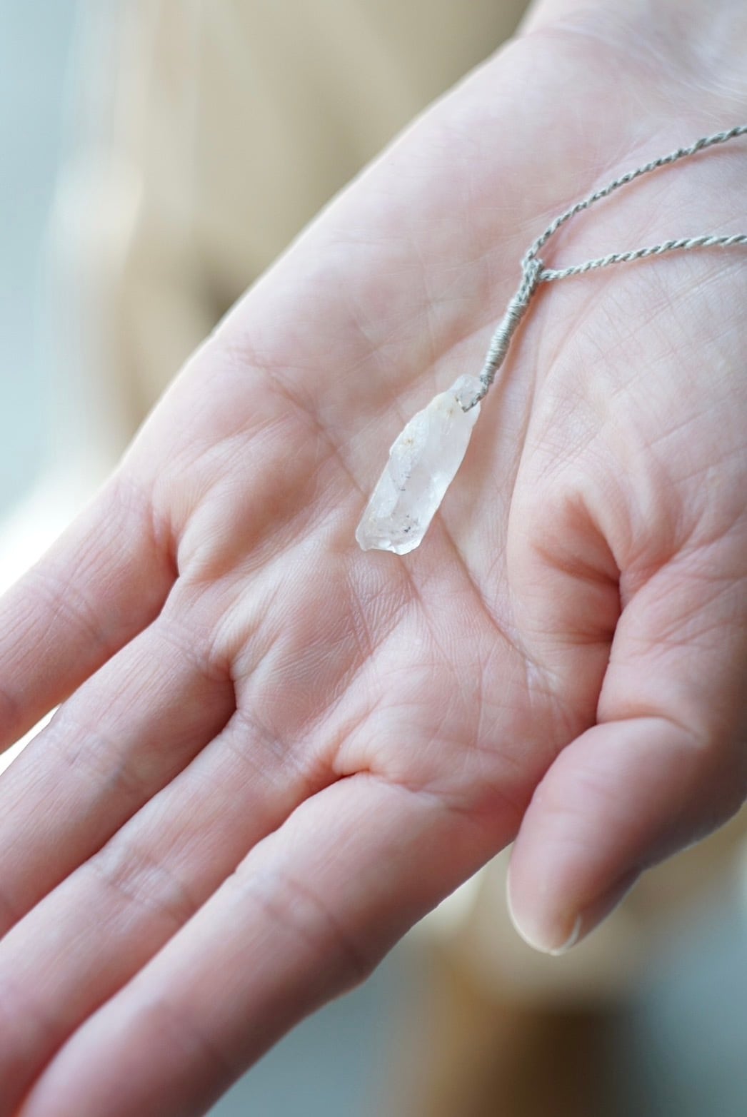 マインドロープ・ホランダイトインクォーツ