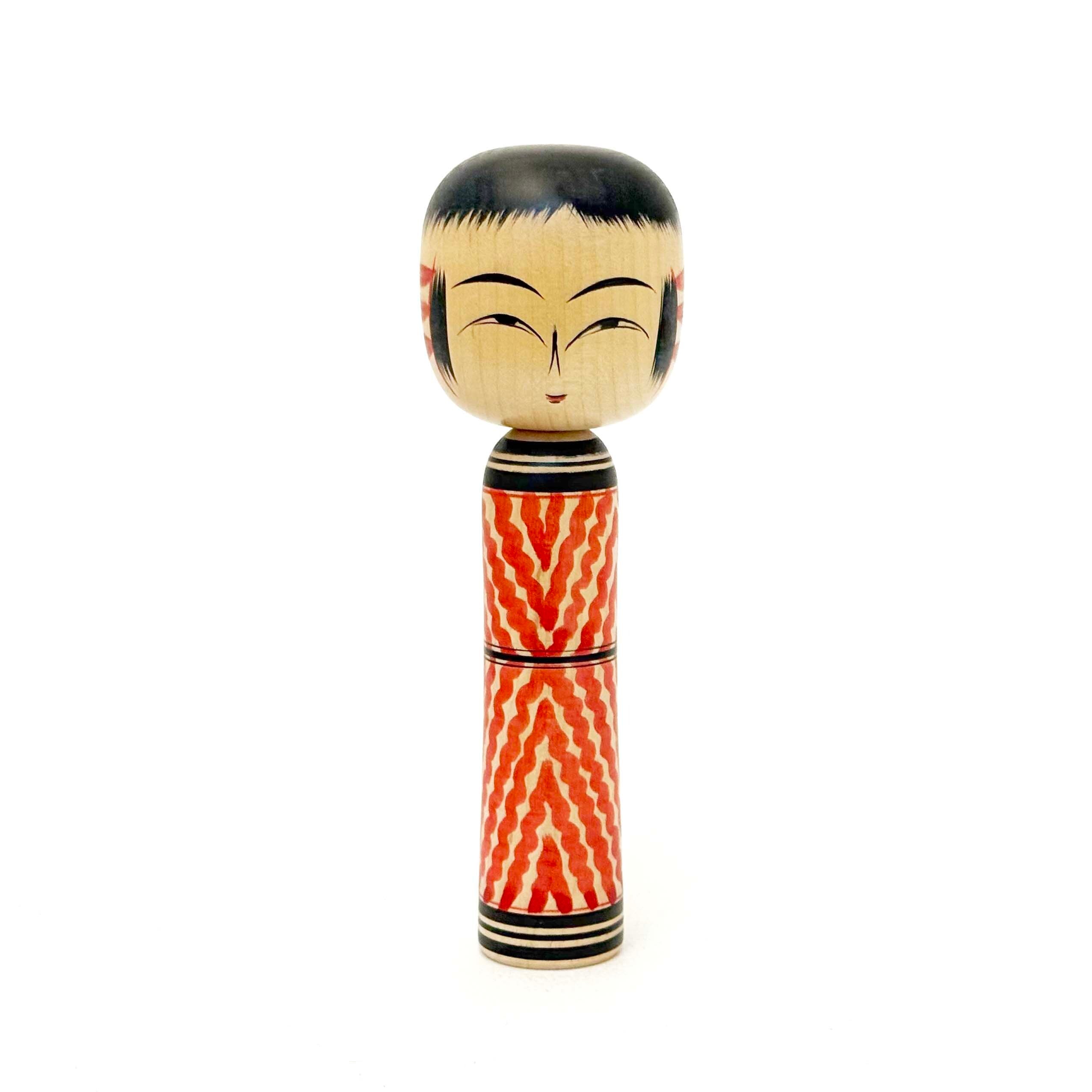 遠刈田系 / 佐藤良子工人（木目16cm）