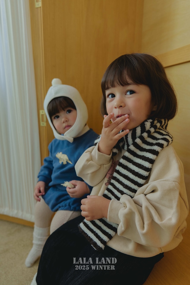 【予約】Pom-Pom Bonnet