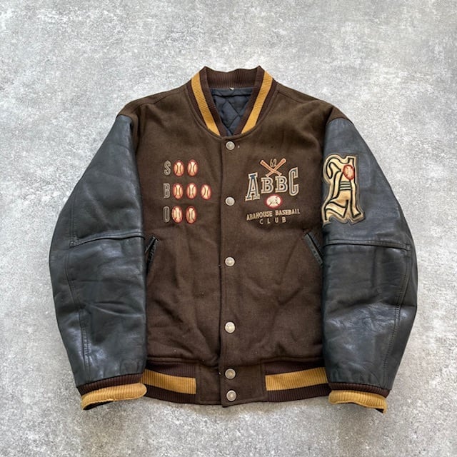 【COMME CA DU MODE MEN】 80s ヴィンテージ スタジャン COMME CA DU MODE MEN】コムサデモードメン 80s ヴィンテージ