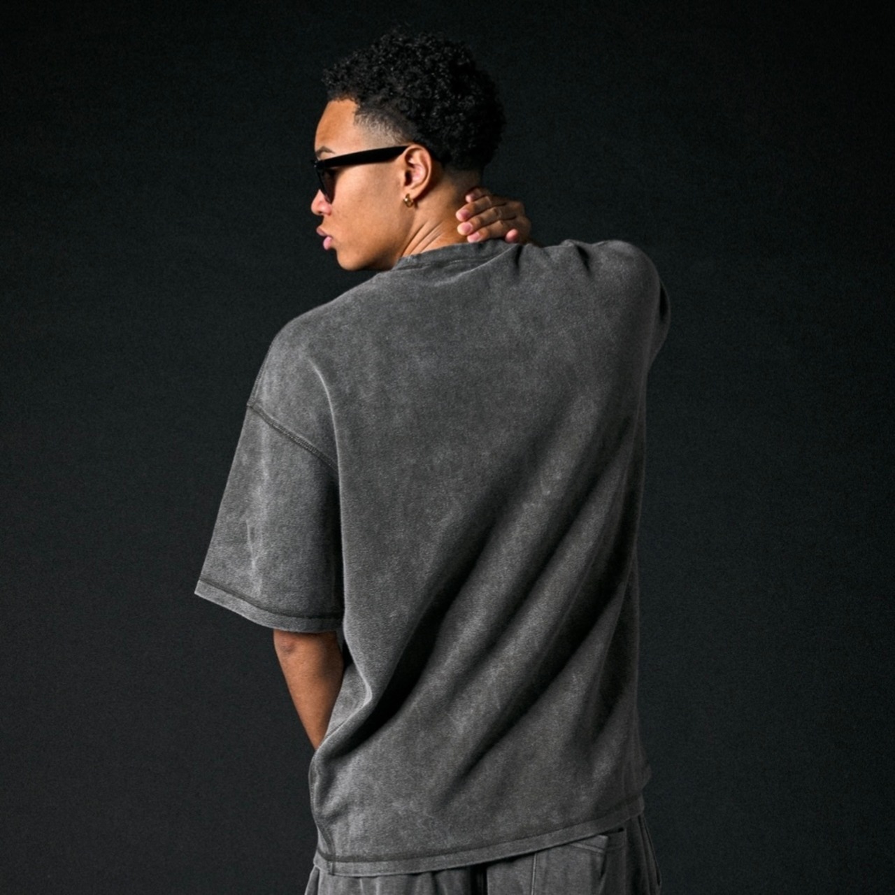 OG SMALL LOGO PIGMENT TEE