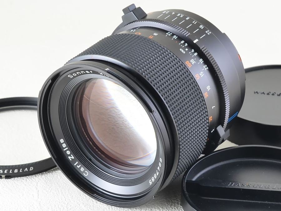 【美品】Hasselblad Carl Zeiss Sonnar T* 150m