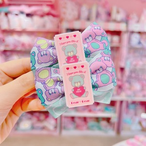 【K6】51-6ツインヘアクリップ