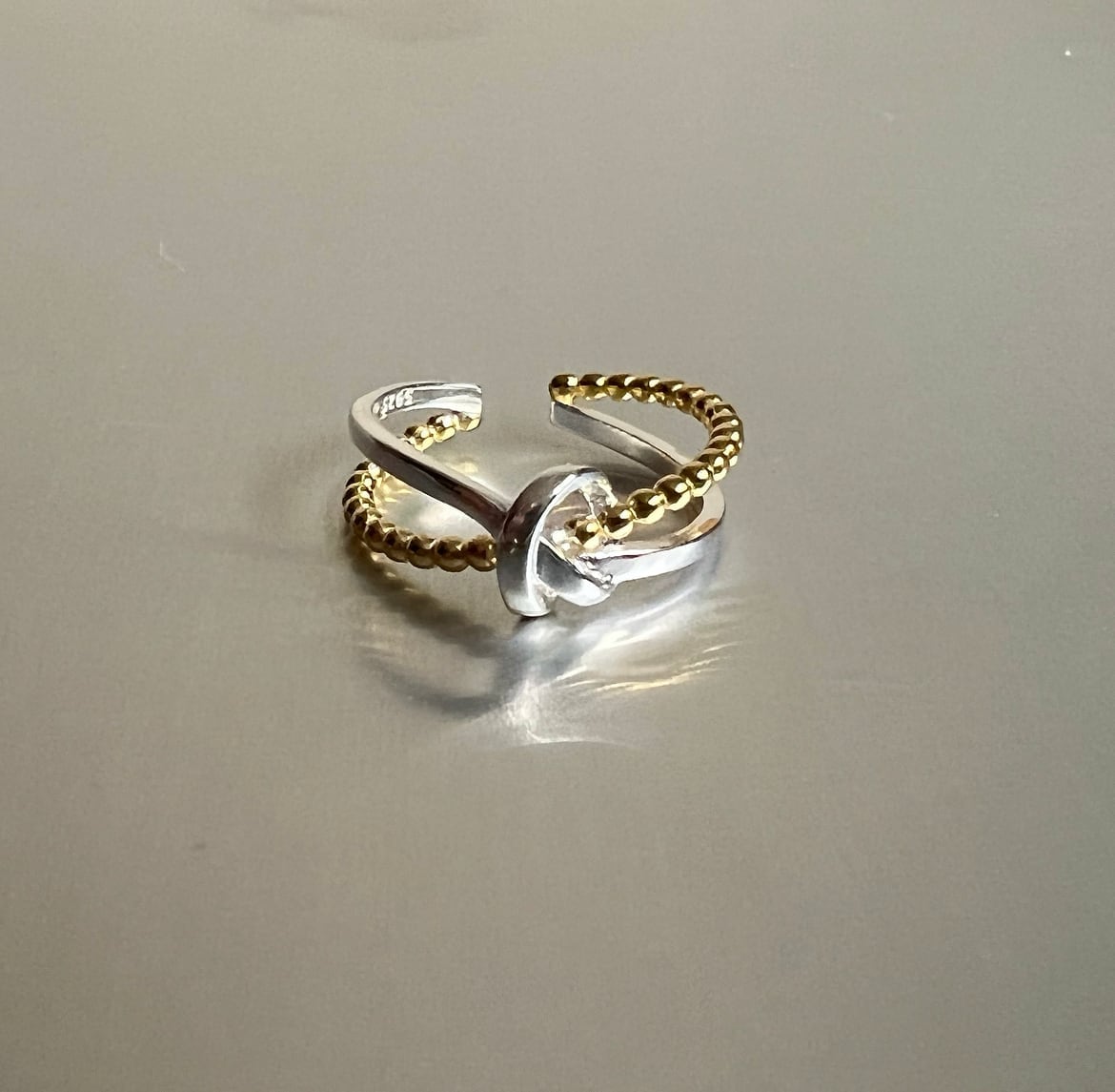 SV925mixcolorcrossring