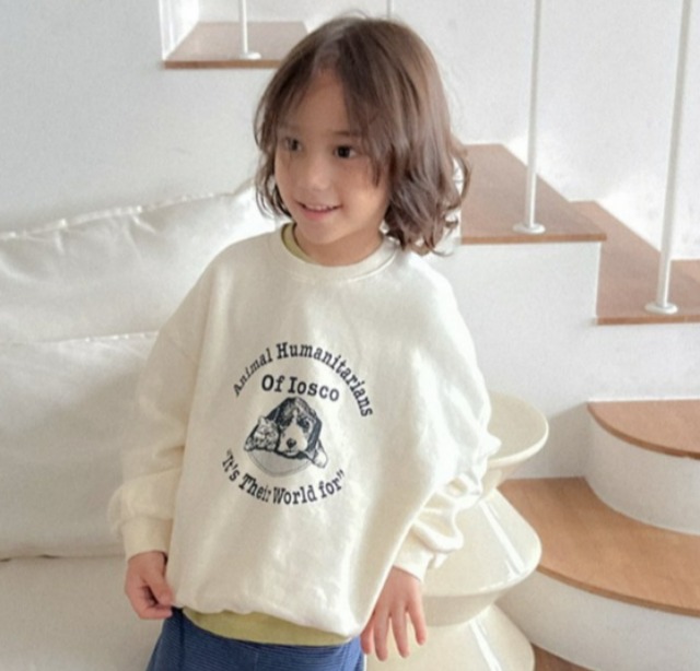 〚予約〛animal human <kids>