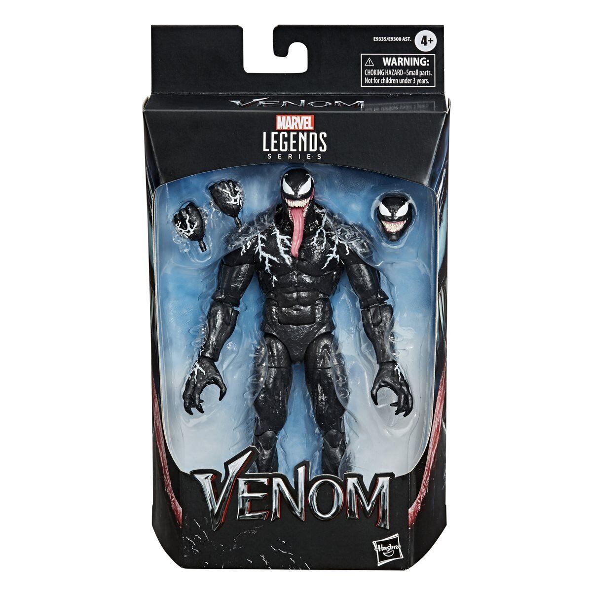 マーベルレジェンドVENOM マーベル・コミック』【ハズブロ アクションフィギュア】6インチ アメコミ