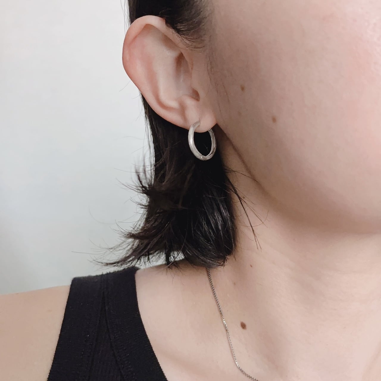 owol. ARC Pierce K Matte ピアス 両耳用 ARC Pierce K Matte | owol.