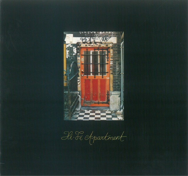 HI-FI APARTMENT / HI-FI APARTMENT (LP) UK盤