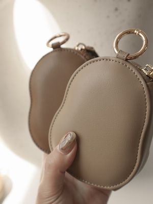 mini plump（brown）