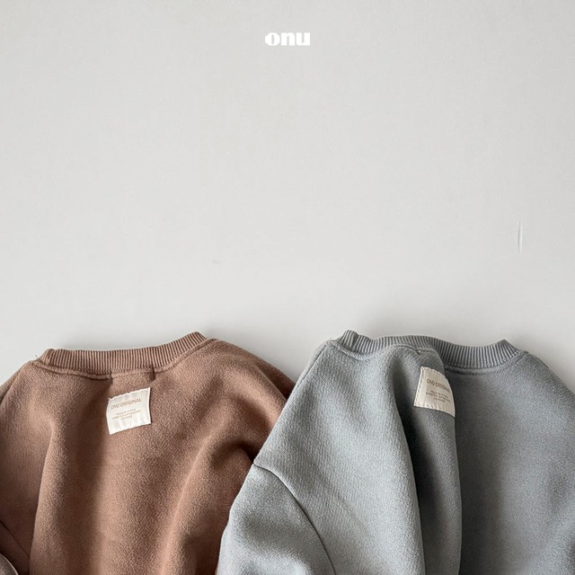 【予約】Winter Sweatshirt