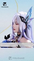 三分妄想 原神 スカーク コスプレ衣装