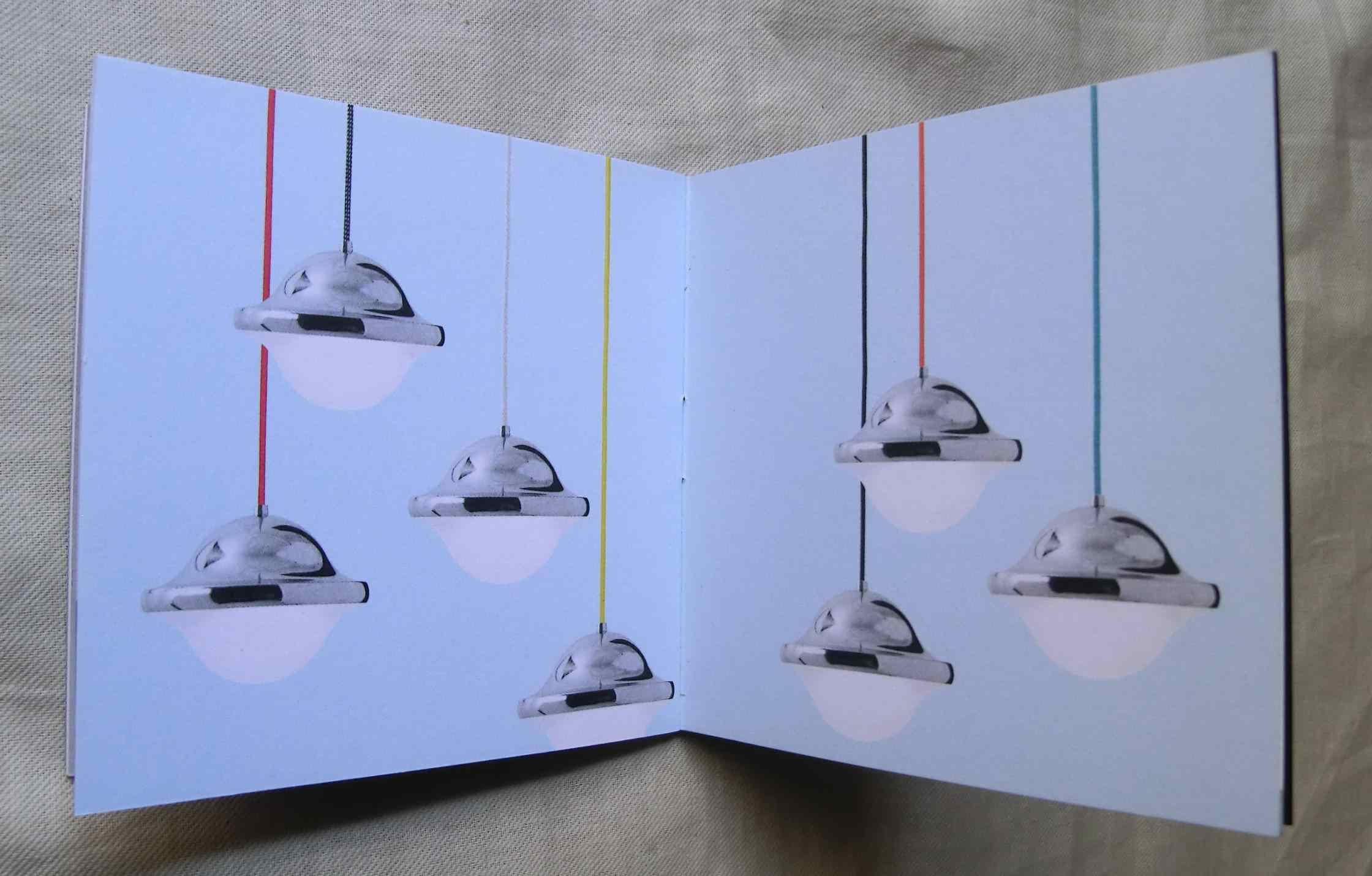 ヘニング・コッペル ペンダントランプ Bubi Henning Koppel Pandul