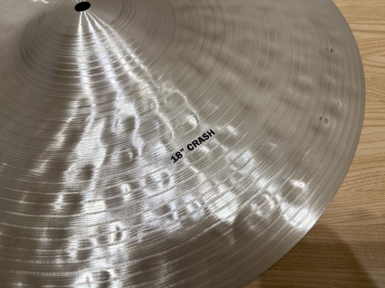 選定品]Zildjian K CONSTANTINOPLE 18