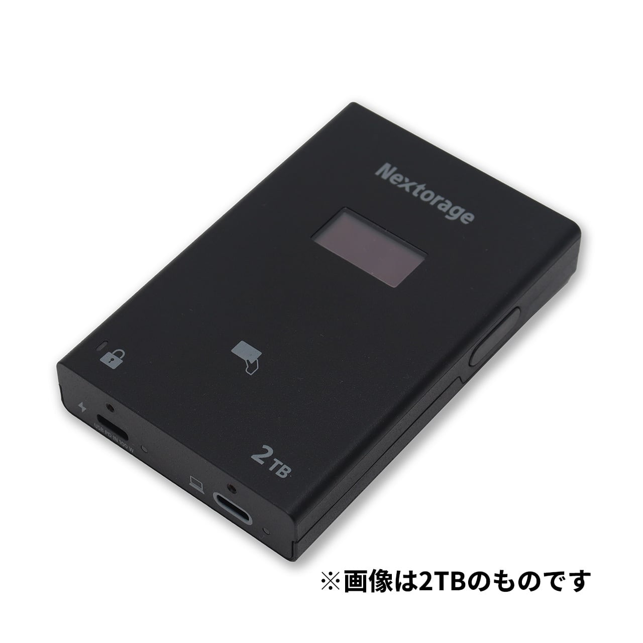 プロフェッショナルセキュアSSD 2TB | 三友オンラインショップ