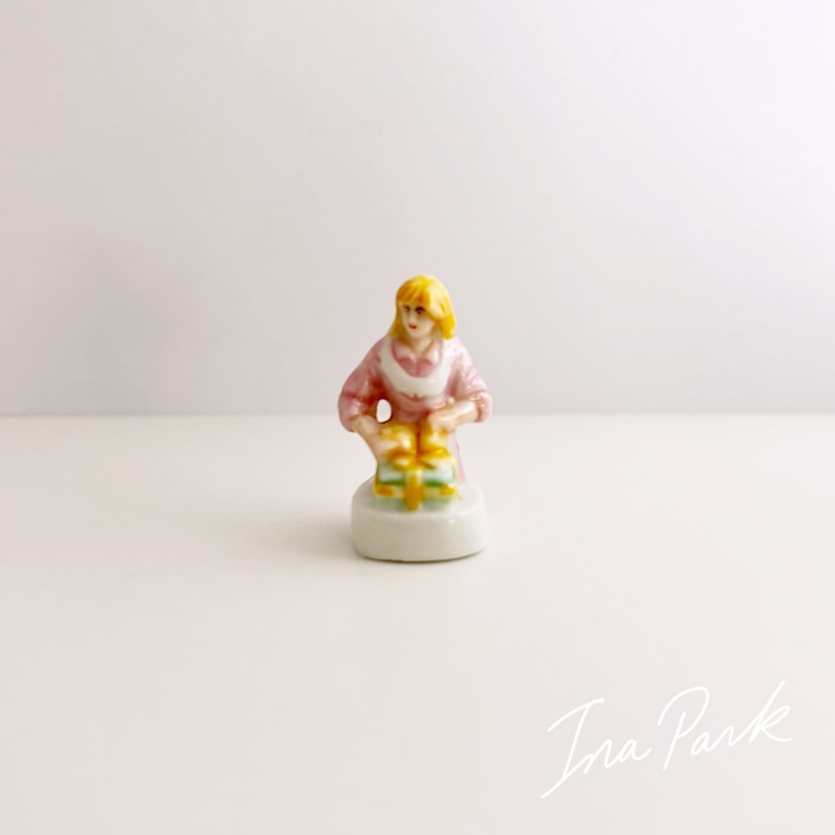 ALL ITEM | フランスのフェーヴ Ira PARK