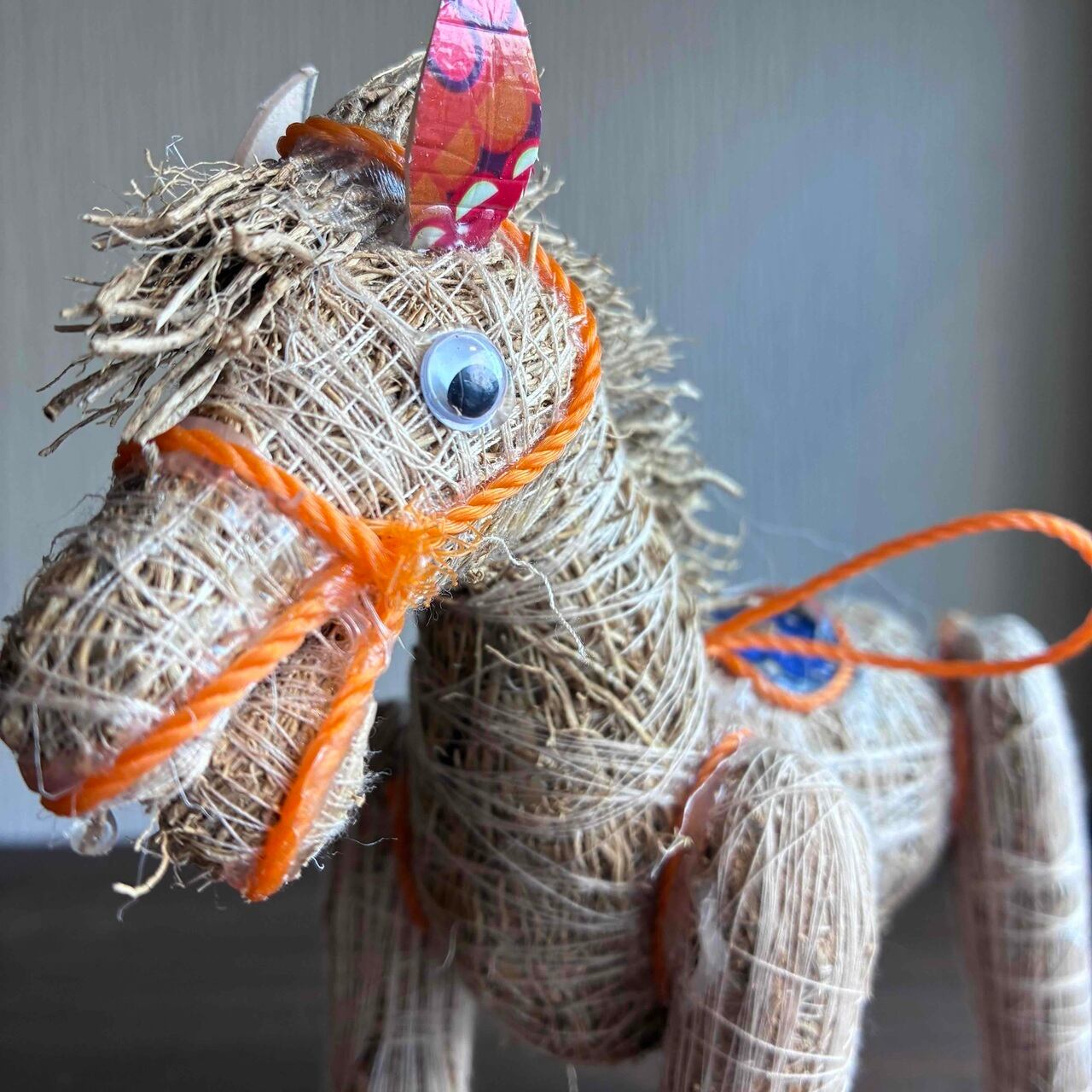 アカールワンギ(香りの木) 馬C