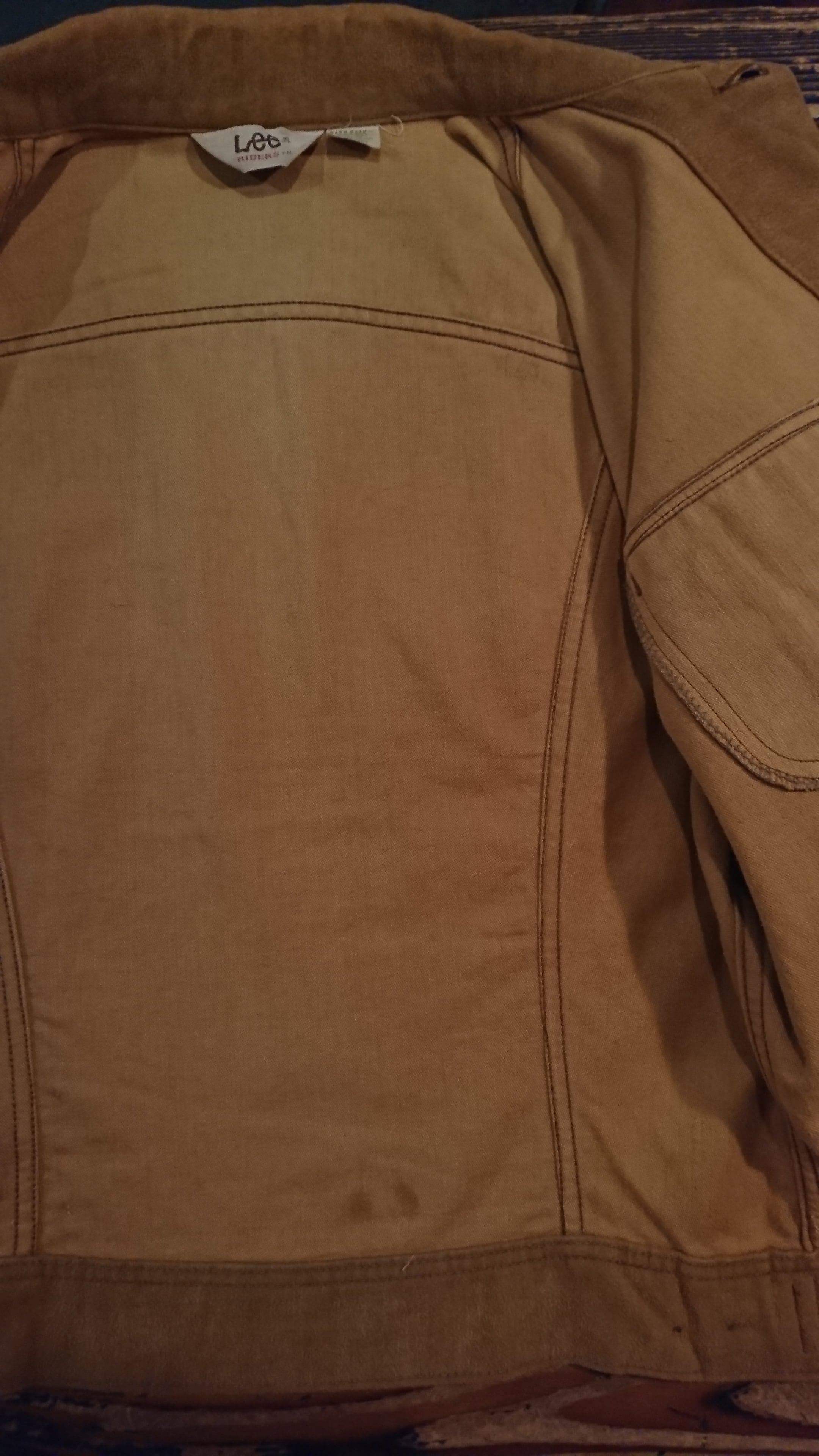 70s Lee RIDERS 101J MOLESKIN | BOW & ARROW WEB STORE