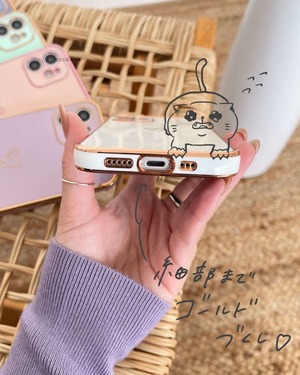 きらりんハートケース