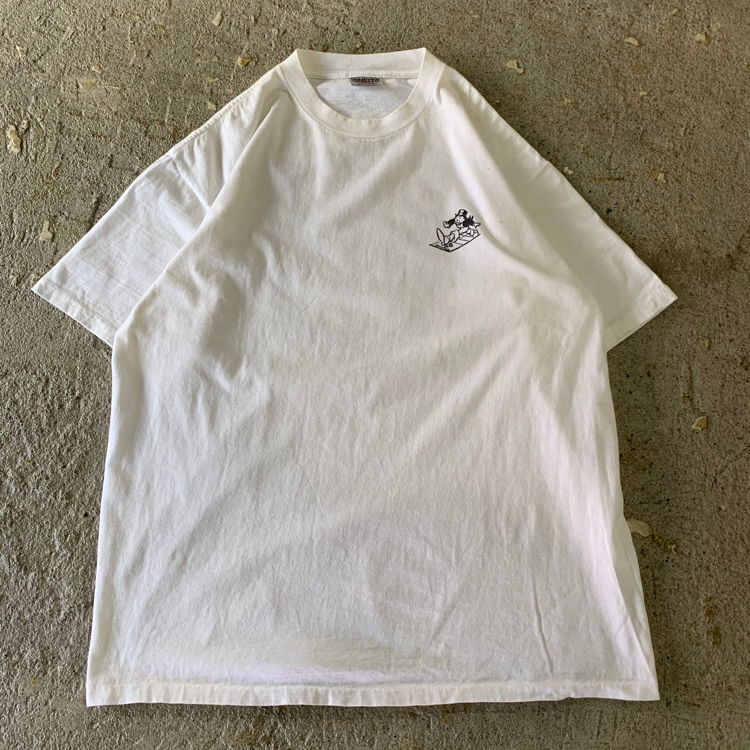 90s MONOPOLY T-shirt | What'z up