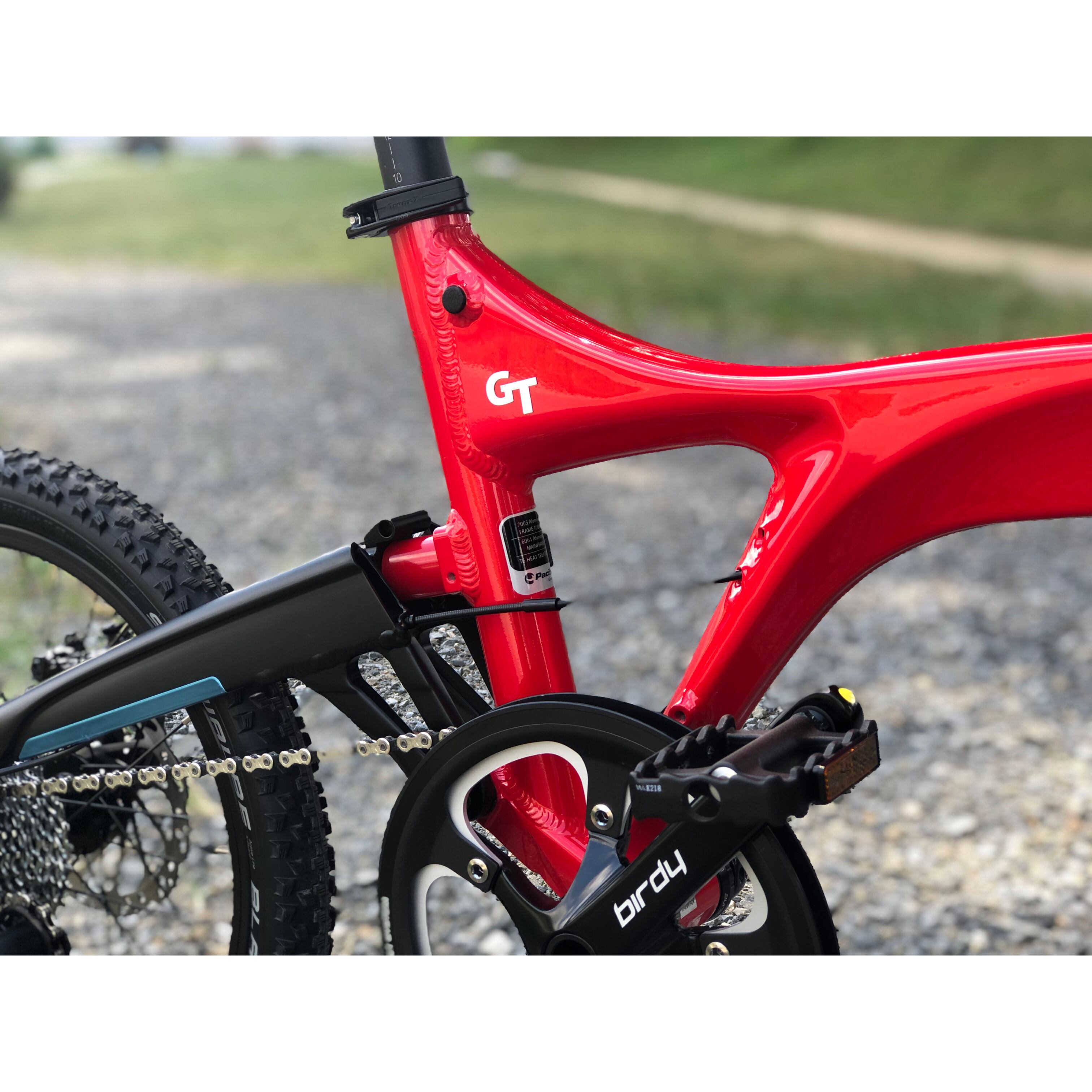 Birdy GT | LORO ONLINE STORE