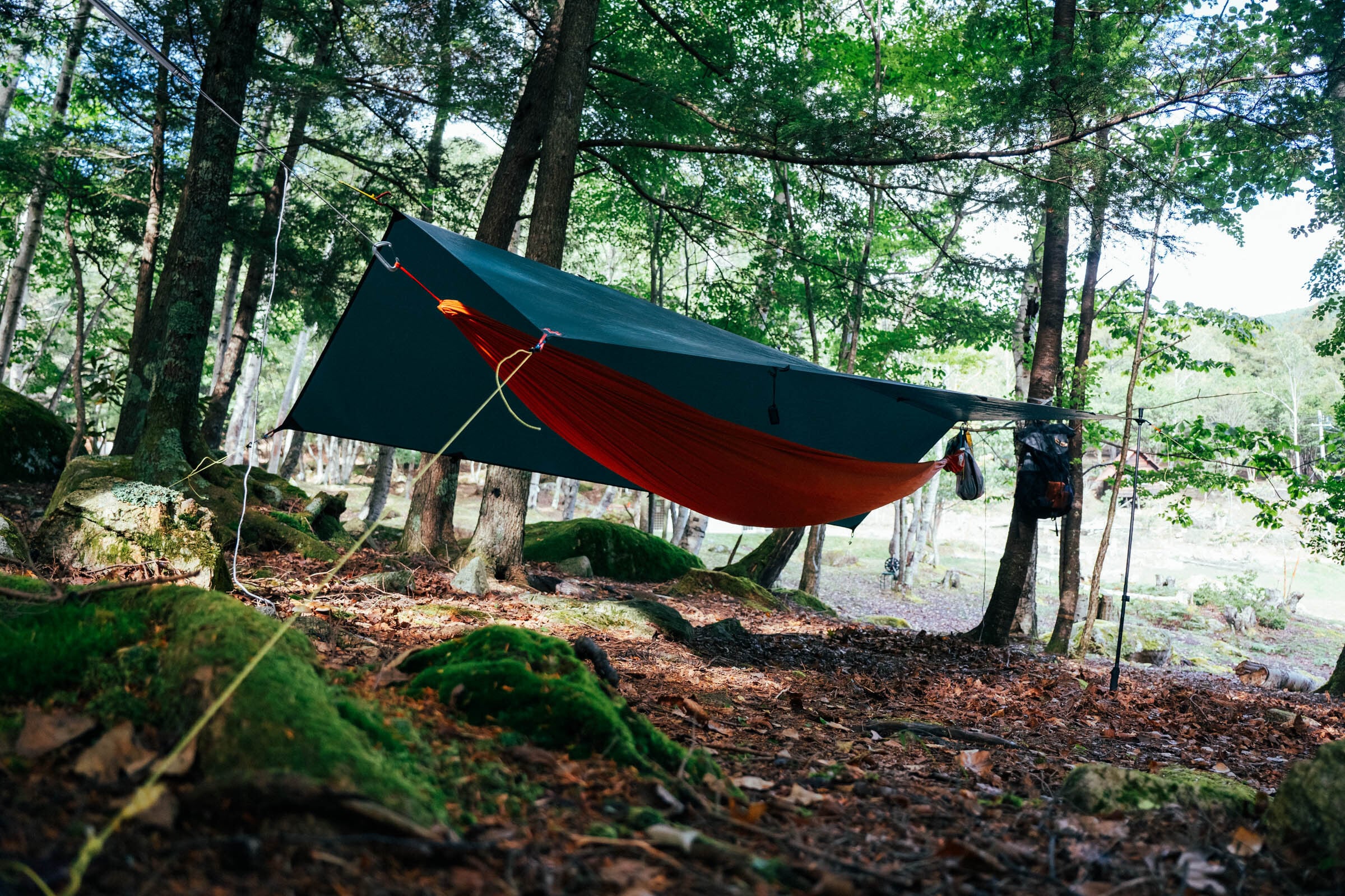 PB Tarp 5×10 | JINDAIJI MOUNTAIN WORKS